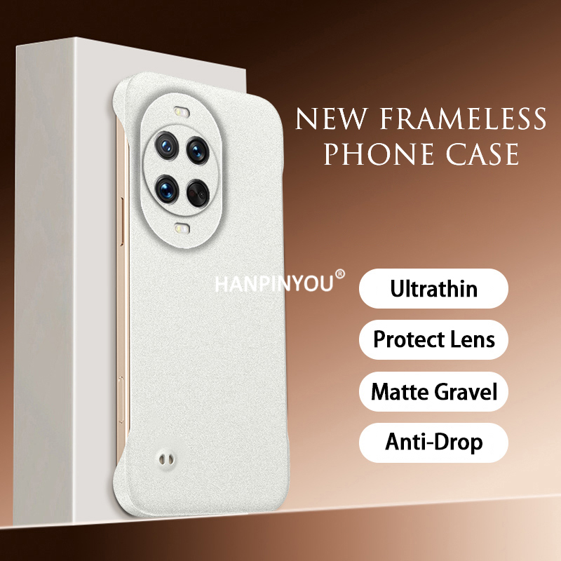 Matte Hard Pc Back Case - Für Huawei Nova 14 Pro Nova