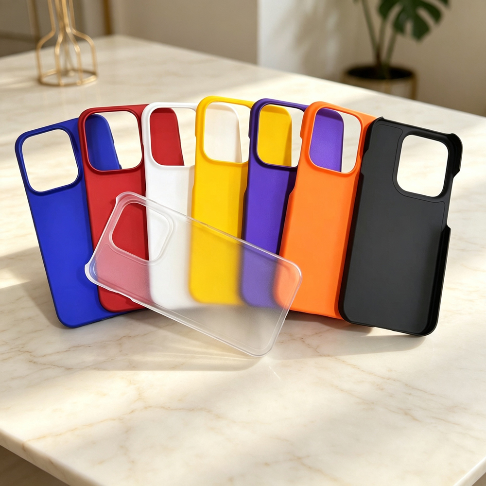 Matte Hard Pc Back Case - Einfache, ultradünne, matte Hart-Handyhülle für Oppo