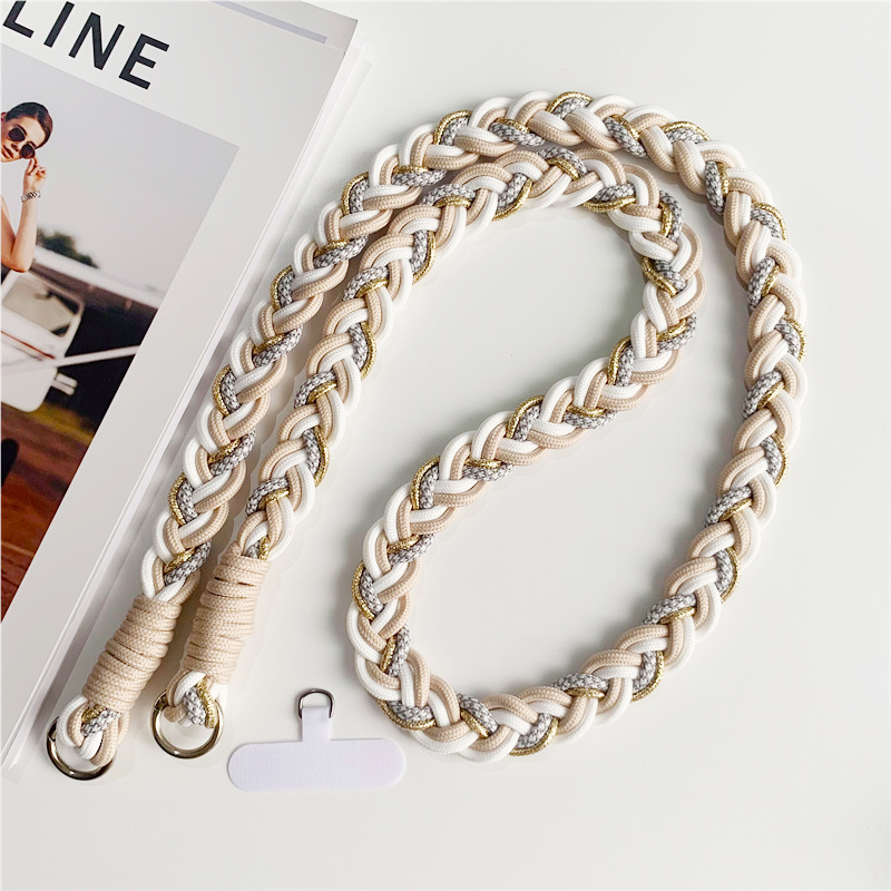Crossbody Lanyard Neck Strap Case - Neue Telefon Lanyard Abnehmbare Einstellbare Halskette