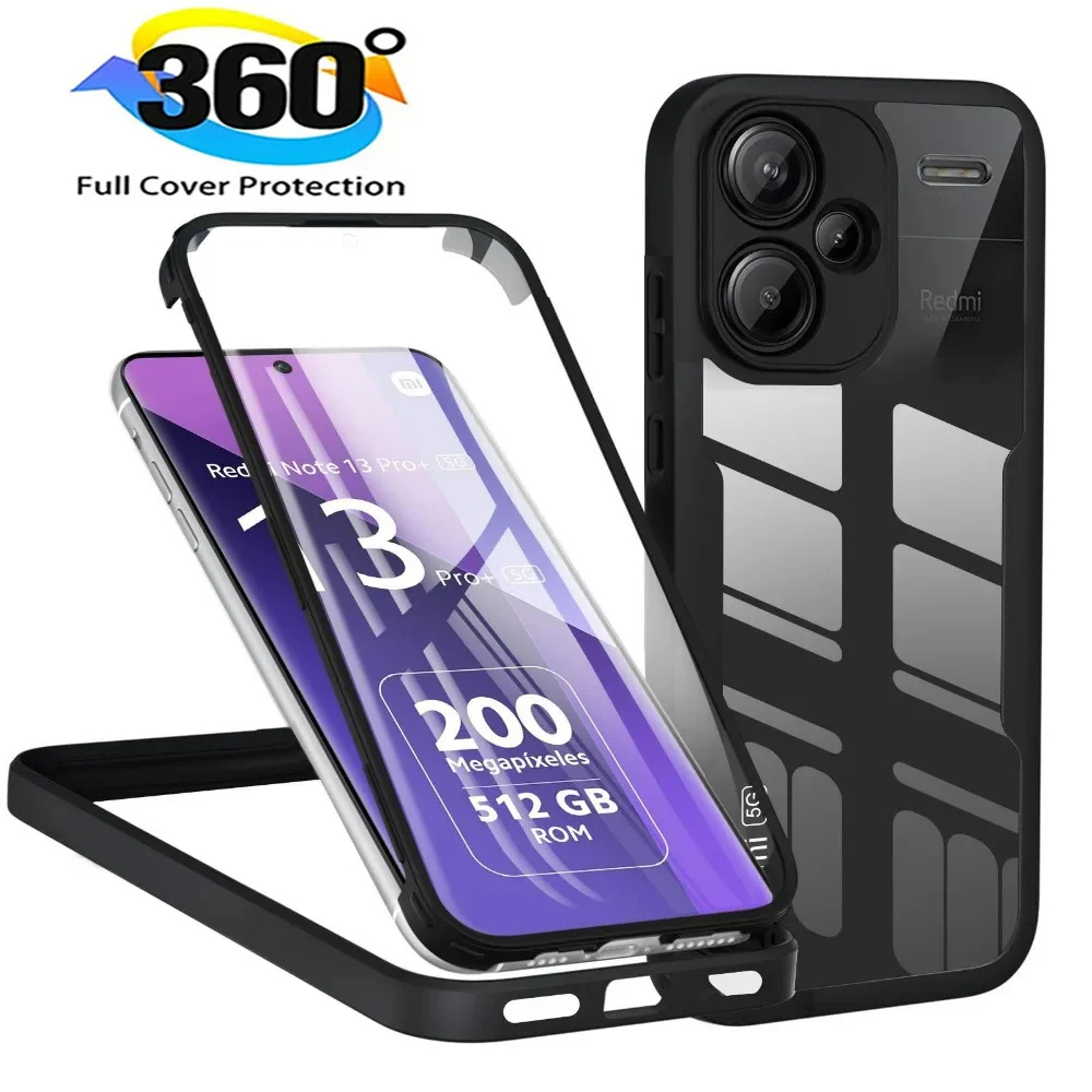 Screen Protectors - Für Redmi Note 13 14 Pro