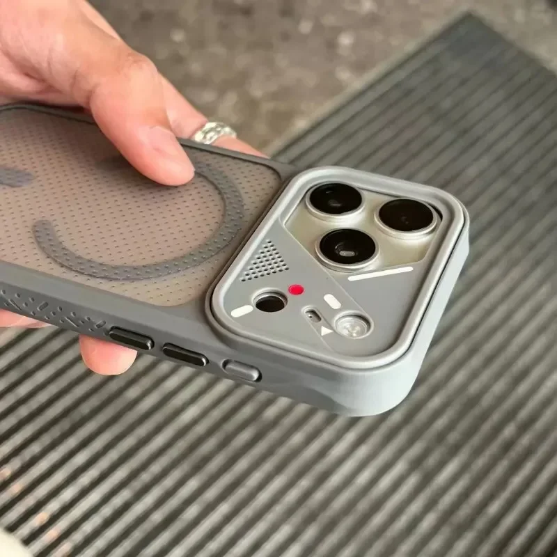 Clear Shockproof Bumper Case - Luxuriöse stoßfeste Hybrid-Schutzhülle mit transparentem Gehäuse