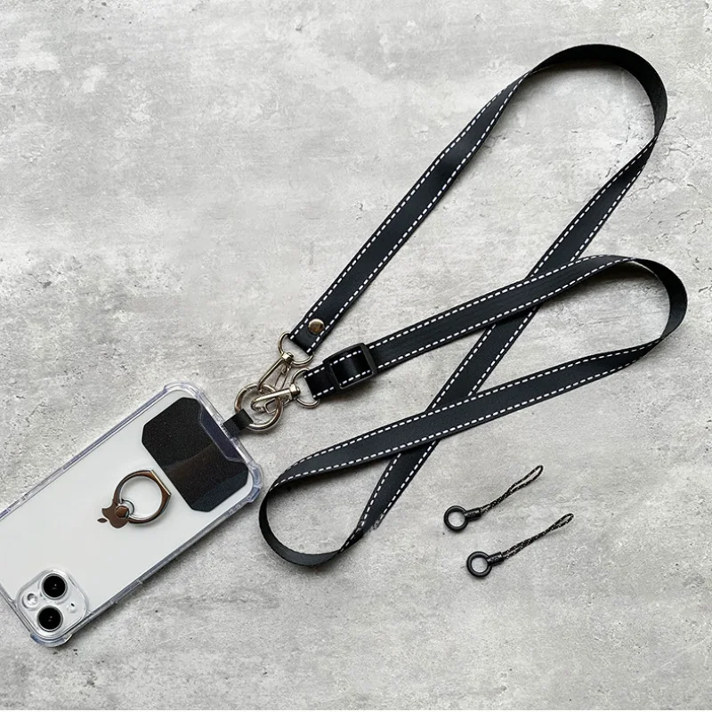 Crossbody Lanyard Neck Strap Case - Einfachheit Cross body Handy Lanyard verstellbarer