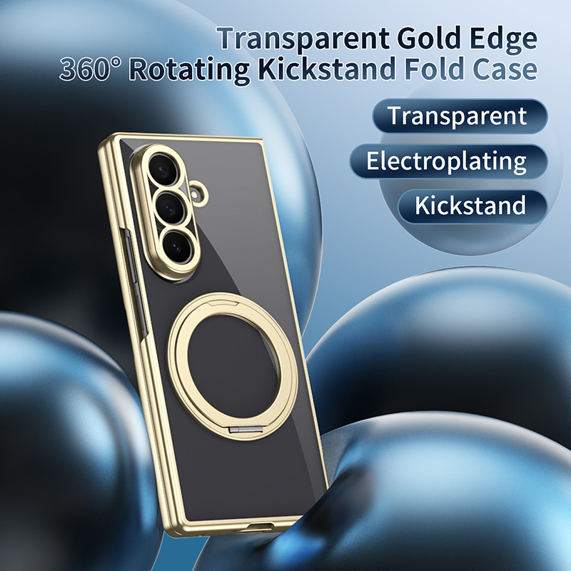 Screen Protectors - Magnetischer Ringhalter für Samsung Galaxy Z