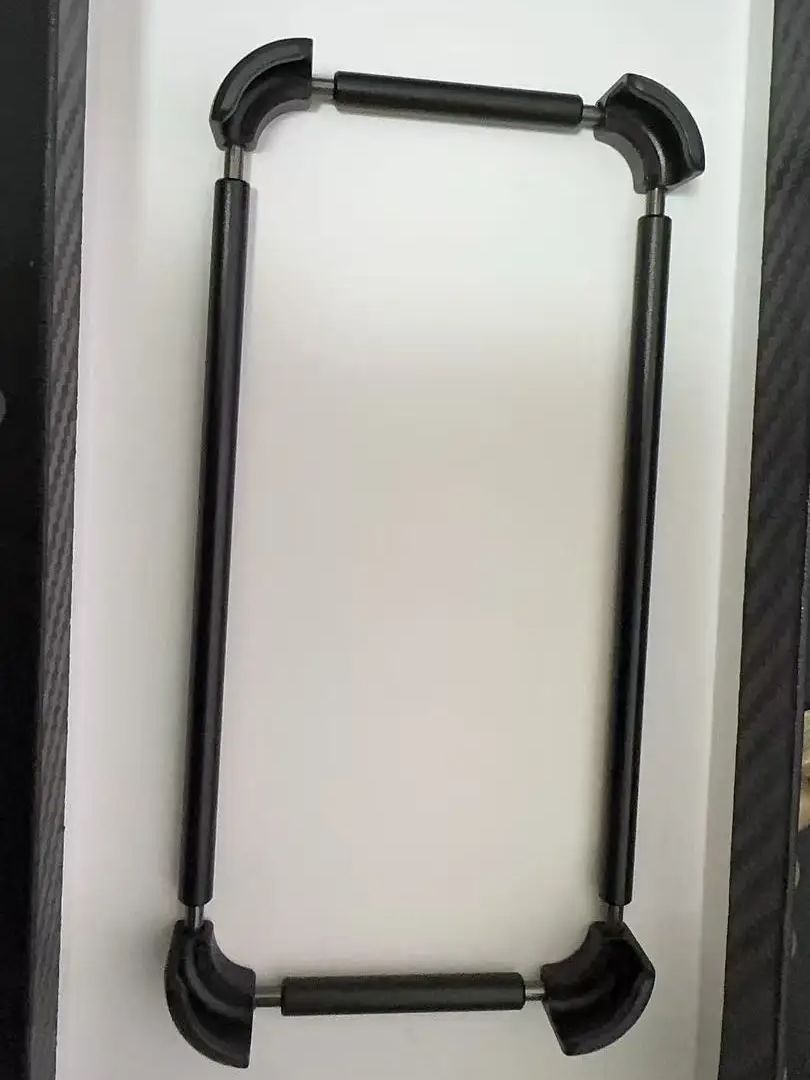 Metal Bumper Aluminum Frame Case - Original Metall-Handy-Bumper für Poco X8 X7
