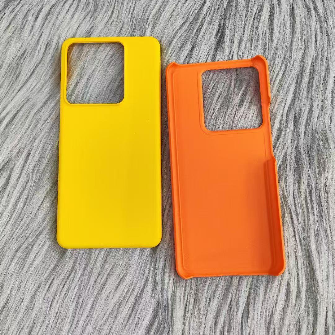 Matte Hard Pc Back Case - GT7 Slim Matte Hard PC Handyhülle