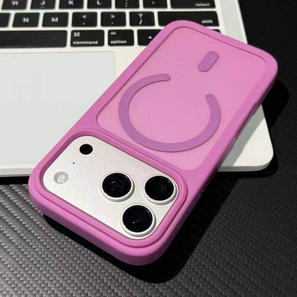 Clear Shockproof Bumper Case - Für MagSafe Kabelloses Ladehülle für iPhone