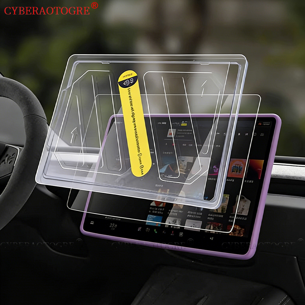 Matte Anti Glare Screen Protector - Für Tesla Model Y Juniper 2026