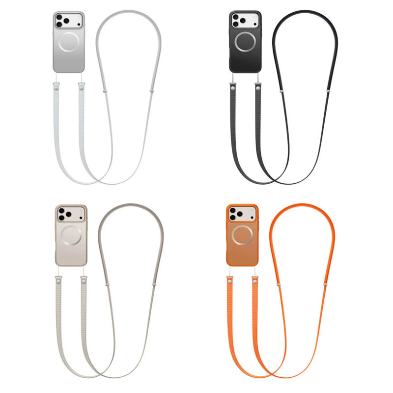 Für Original 1:1 Magnetische C – Crossbody Lanyard Neck Strap Case Bewertung und Preis