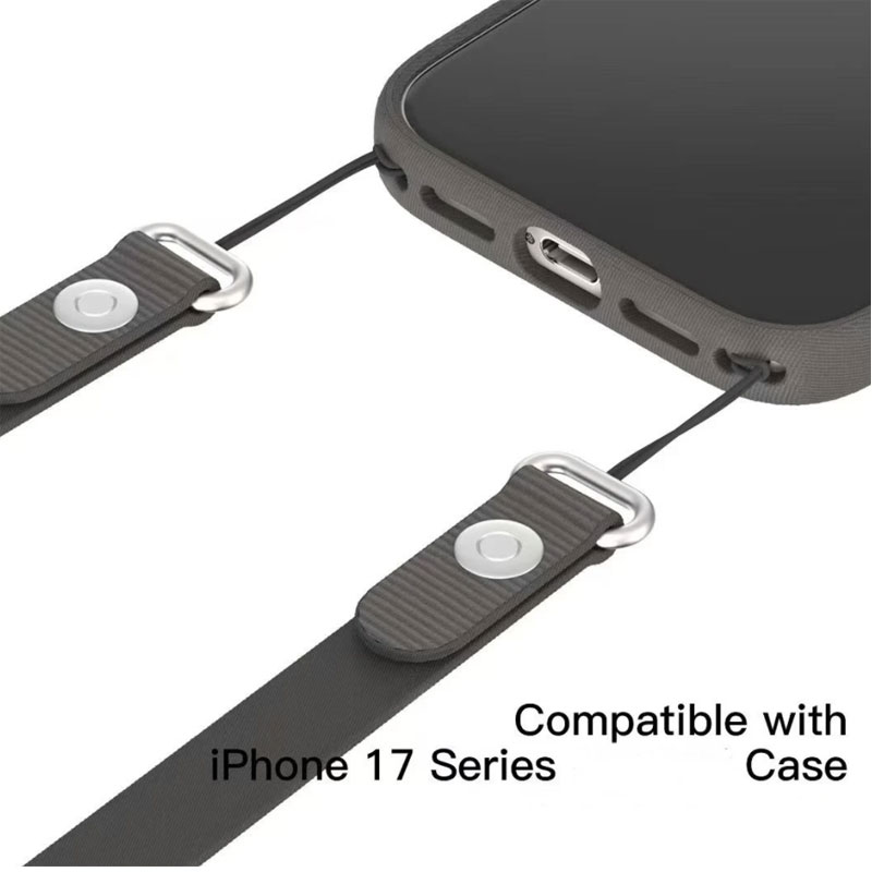 Für Original 1:1 Magnetische C – Crossbody Lanyard Neck Strap Case Bewertung und Preis