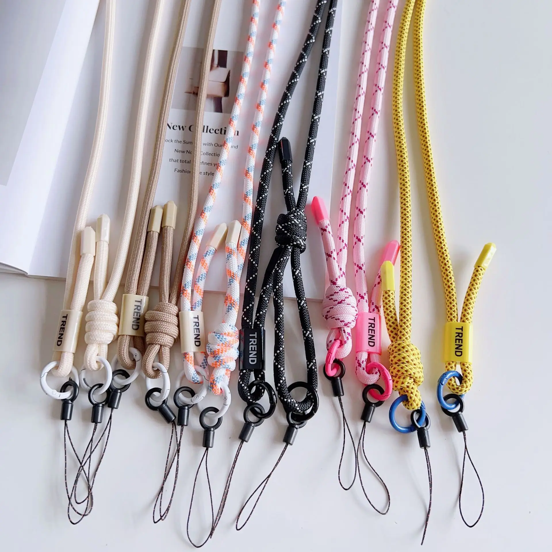Einstellbare Universal Telefon – Crossbody Lanyard Neck Strap Case Bewertung und Preis