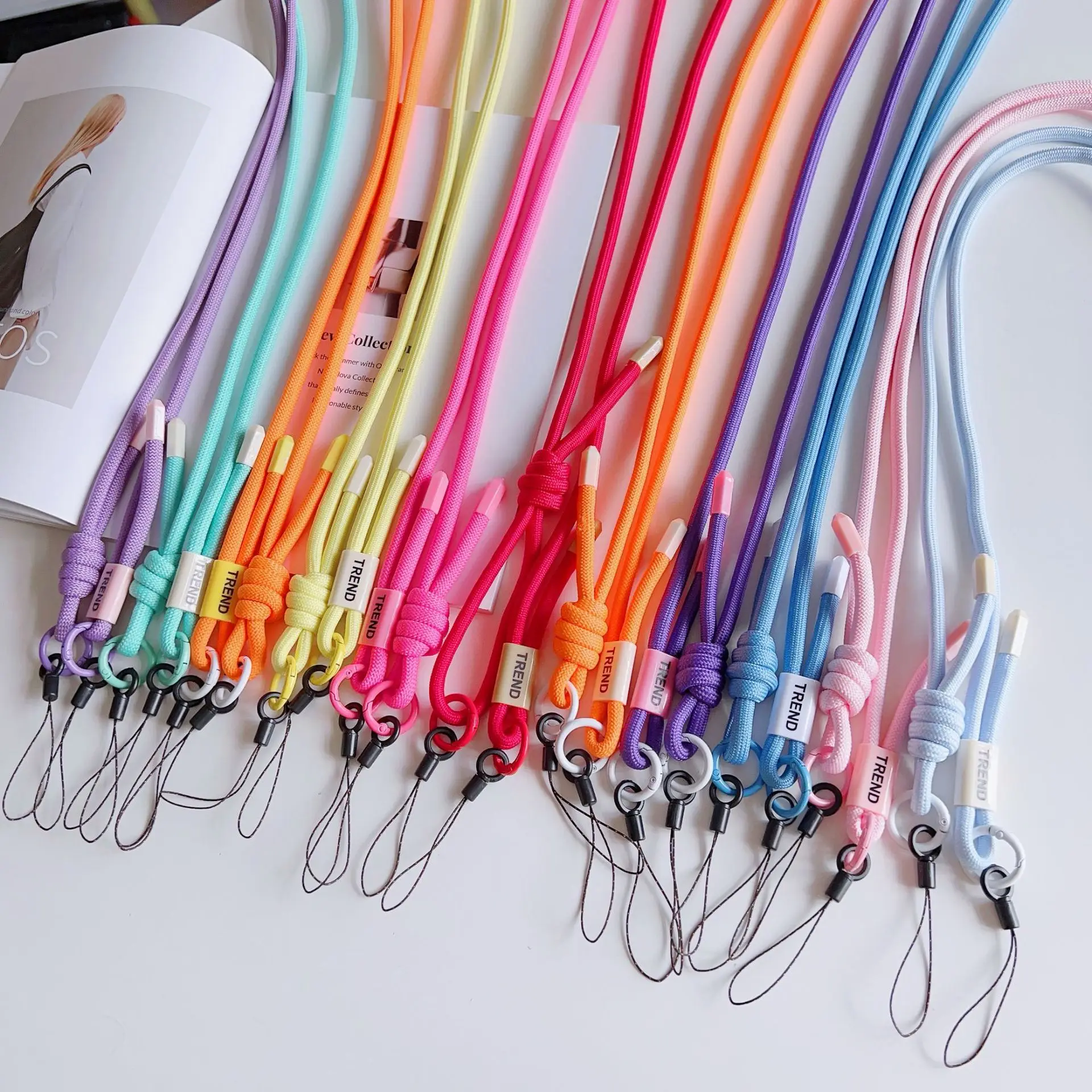Einstellbare Universal Telefon – Crossbody Lanyard Neck Strap Case Bewertung und Preis