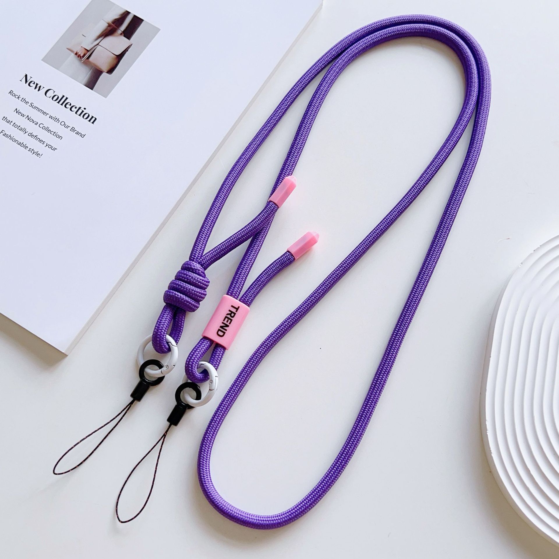 Einstellbare Universal Telefon – Crossbody Lanyard Neck Strap Case Bewertung und Preis