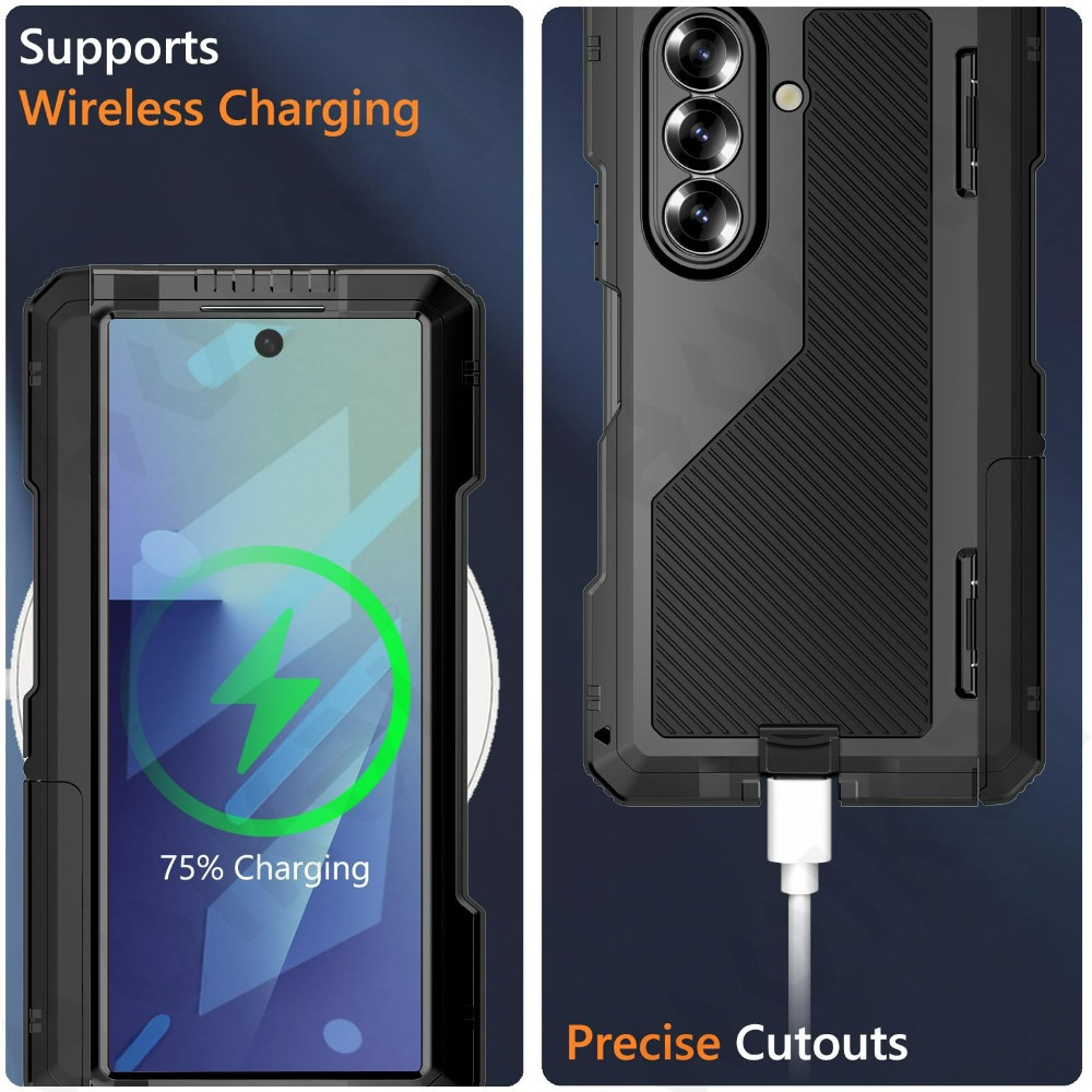 360-Grad-Vollschutz-Hülle für  – Heavy Duty 360 Full Body Protective Case Bewertung und Preis