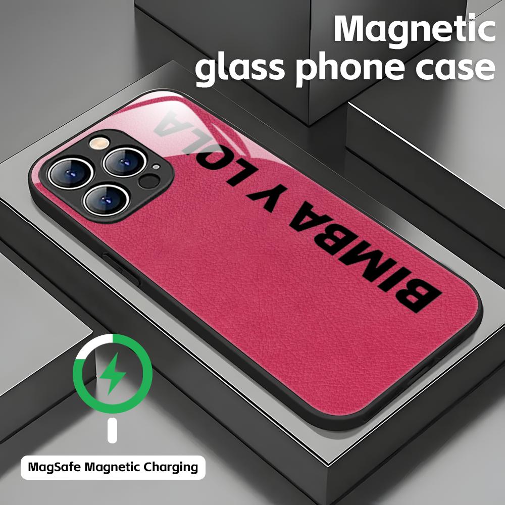 BIMBA Y LOLA Logo Handyhülle f – Screen Protectors Bewertung und Preis