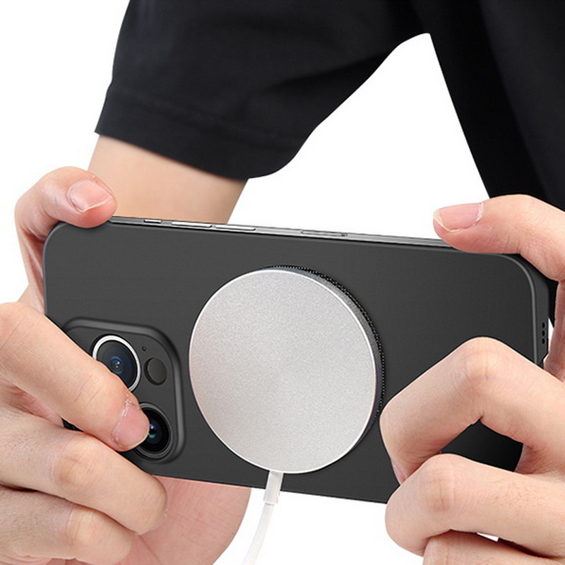 Ultradünne, harte PC-Magnet-Ra – Ultra Thin Frameless Phone Cover Bewertung und Preis