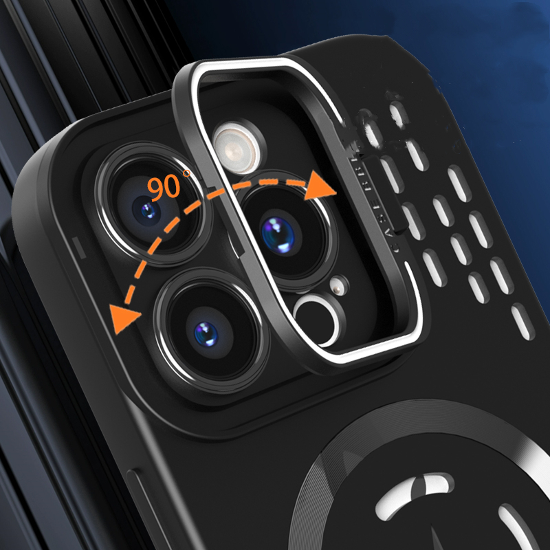 Kühlung Wärmeableitung Magneti – Heat Dissipation Mesh Breathable Case Bewertung und Preis