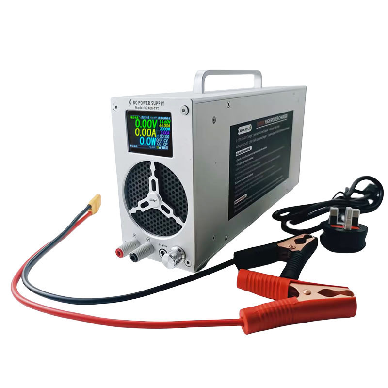 DDP Leistungsstarker 3000W 0-6 – Chargers Bewertung und Preis