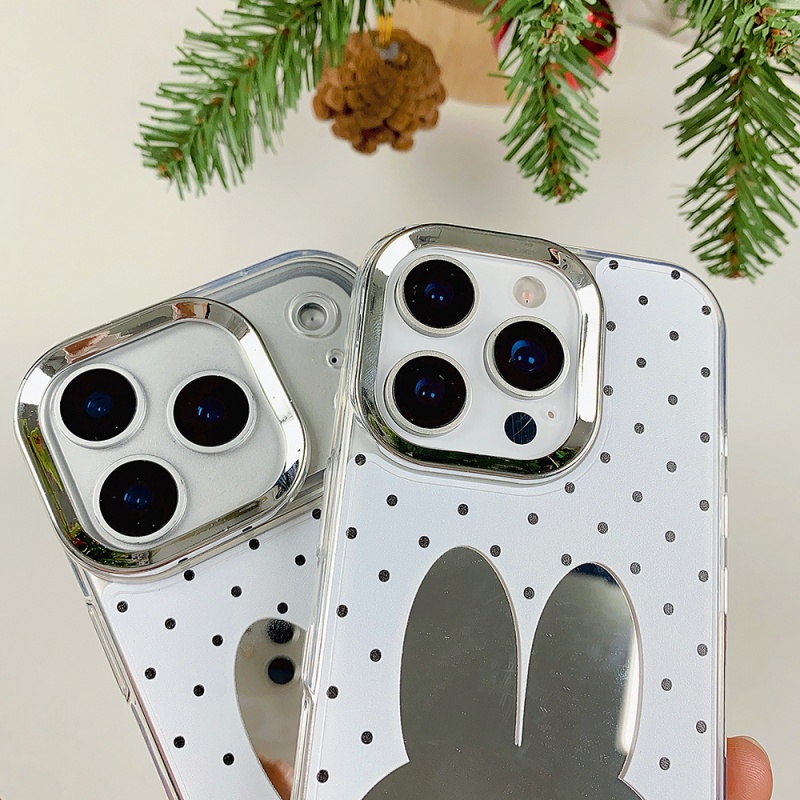 Luxuriöser Make-up-Spiegel, ni – Cute Cartoon Wrist Strap Silicone Case Bewertung und Preis