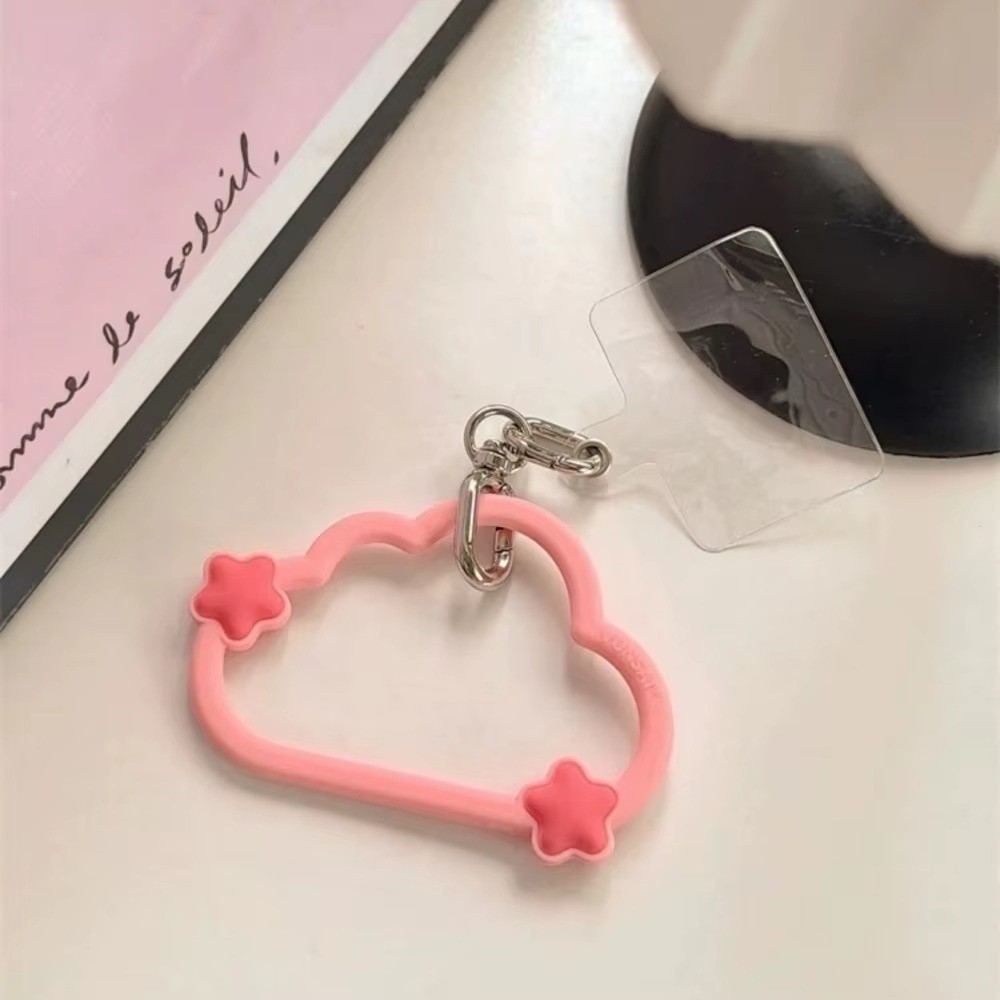 Niedliches Silikon-Handyband,  – Cute Cartoon Wrist Strap Silicone Case Bewertung und Preis