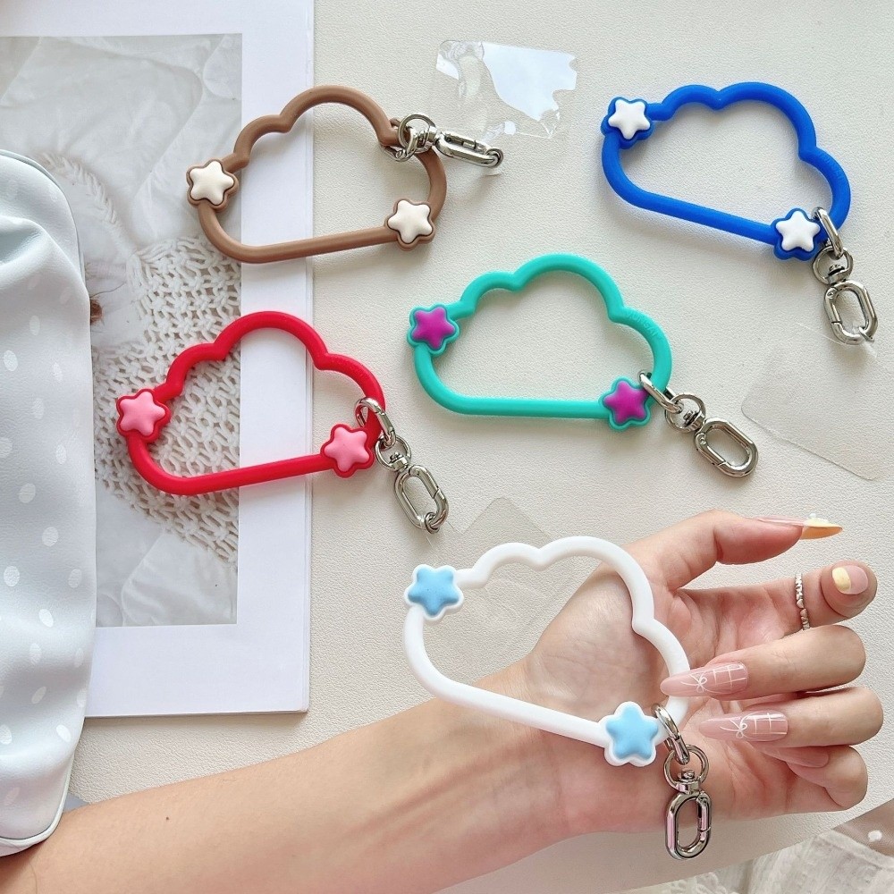 Niedliches Silikon-Handyband,  – Cute Cartoon Wrist Strap Silicone Case Bewertung und Preis