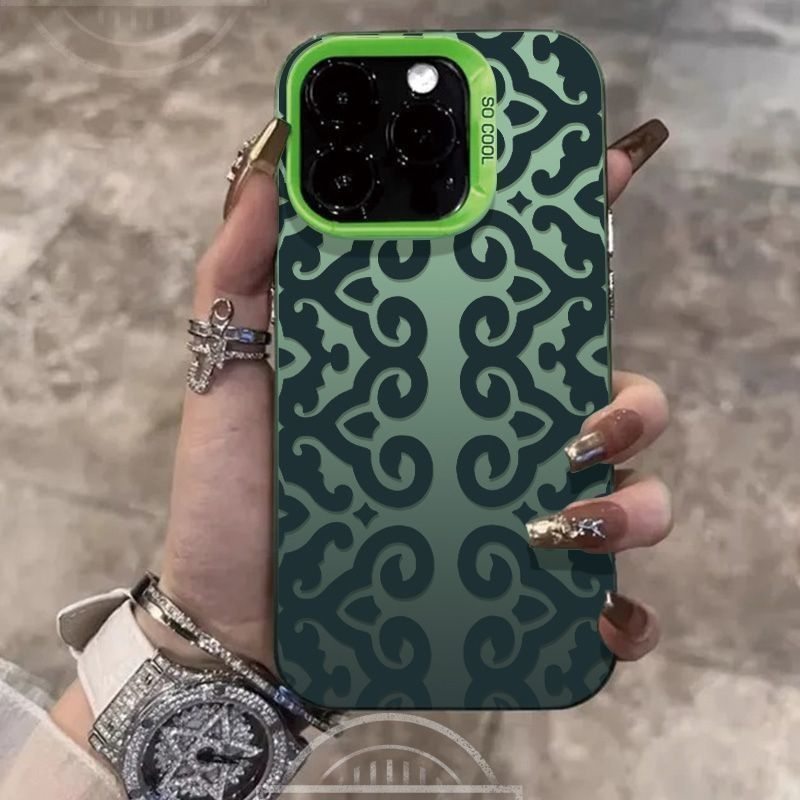 Vintage Paisley Handyhülle für – Vintage Floral Pattern Soft Case Bewertung und Preis