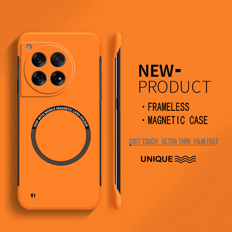 Ultradünne, matte, rahmenlose  – Ultra Thin Frameless Phone Cover Bewertung und Preis