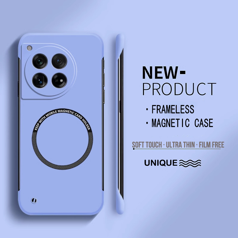 Ultradünne, matte, rahmenlose  – Ultra Thin Frameless Phone Cover Bewertung und Preis