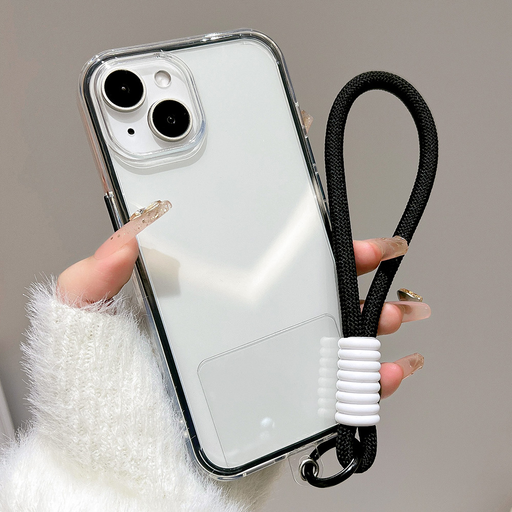 Luxuriöse Handyhülle in Bonbon – Clear Shockproof Bumper Case Bewertung und Preis
