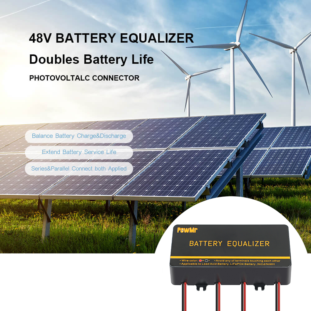 PowMr USA 24V 48V Batterieausg – Power Banks Bewertung und Preis