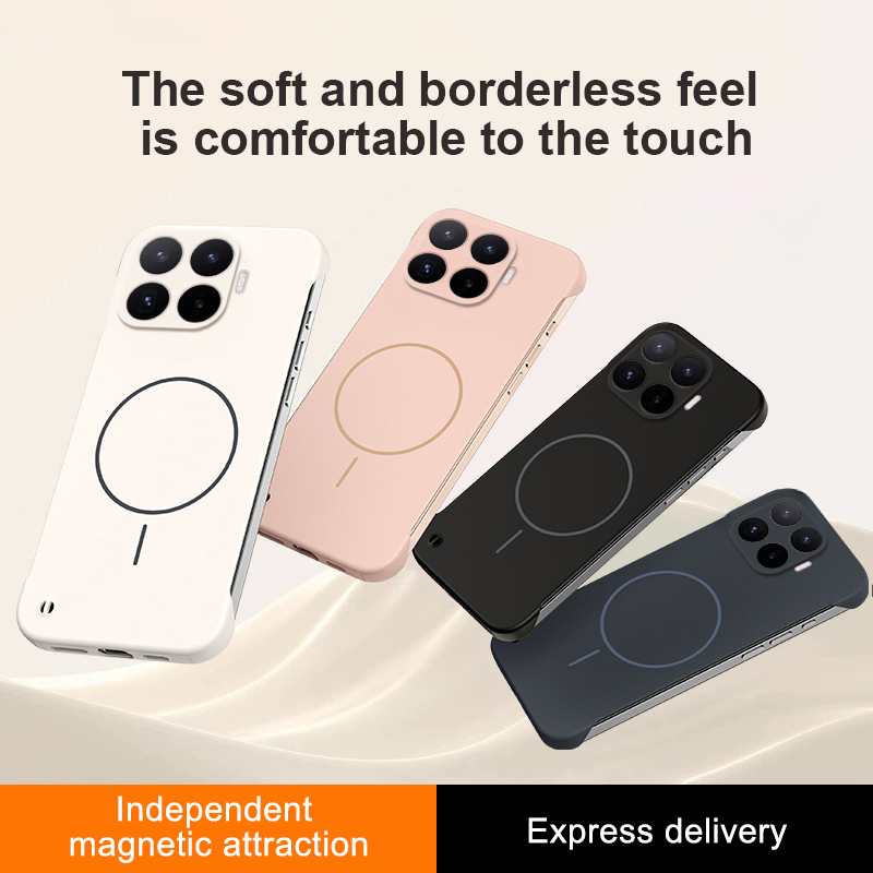 Ultradünne, matte, randlose Ma – Ultra Thin Frameless Phone Cover Bewertung und Preis