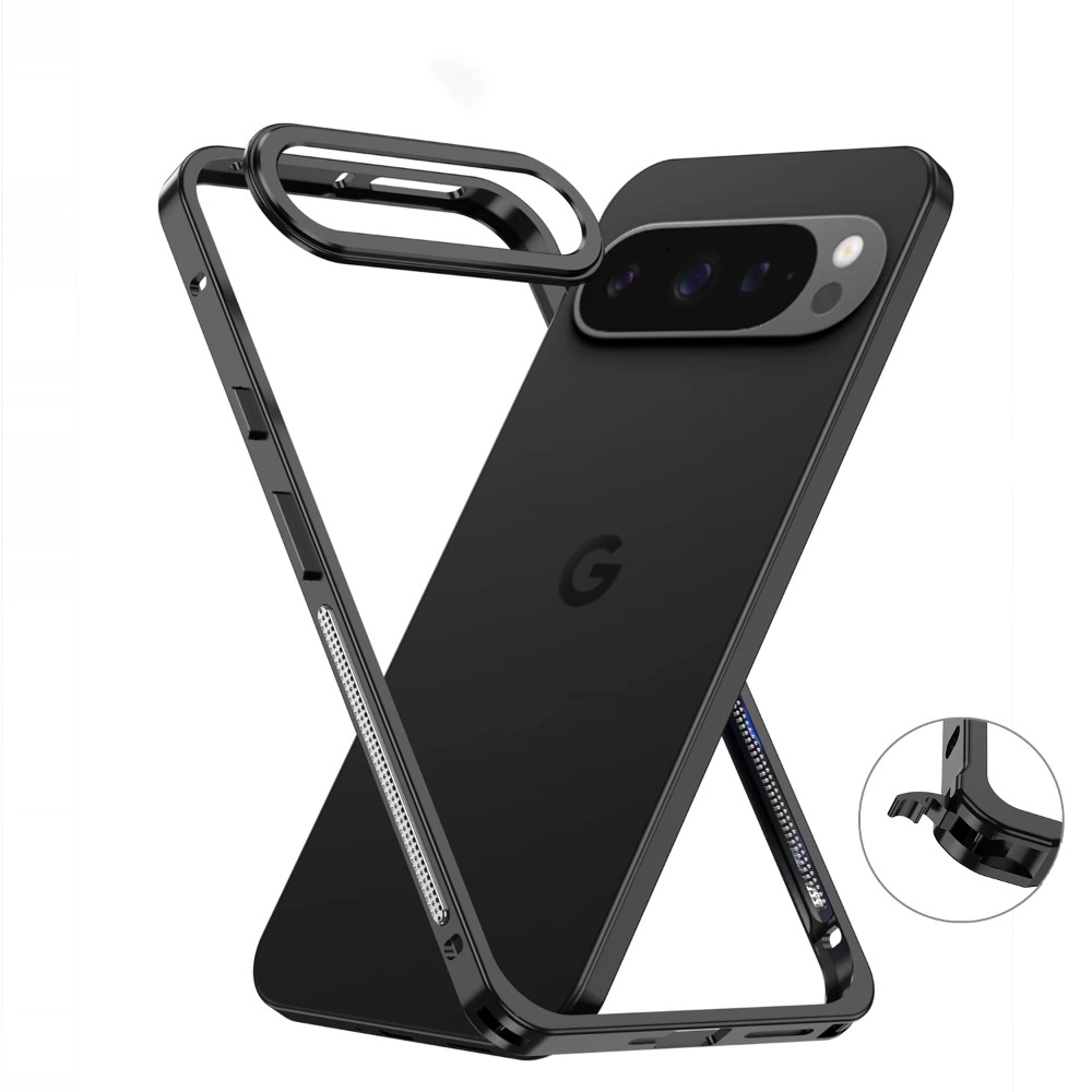 Choice Wärmeableitende Metall- – Metal Bumper Aluminum Frame Case Bewertung und Preis