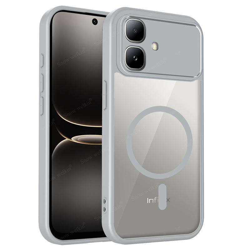 Magnetische transparente Silik – Clear Shockproof Bumper Case Bewertung und Preis