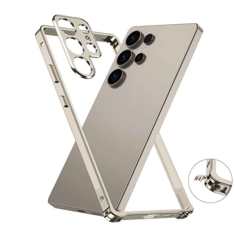 Aluminiumlegierungsrahmen Bump – Metal Bumper Aluminum Frame Case Bewertung und Preis