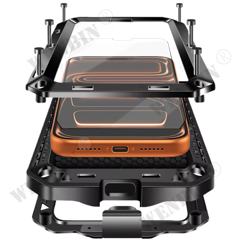 Luxuriöse, robuste Hülle für i – Heavy Duty 360 Full Body Protective Case Bewertung und Preis