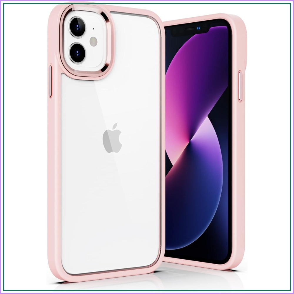 Klare, stoßfeste Hülle für das – Clear Shockproof Bumper Case Bewertung und Preis