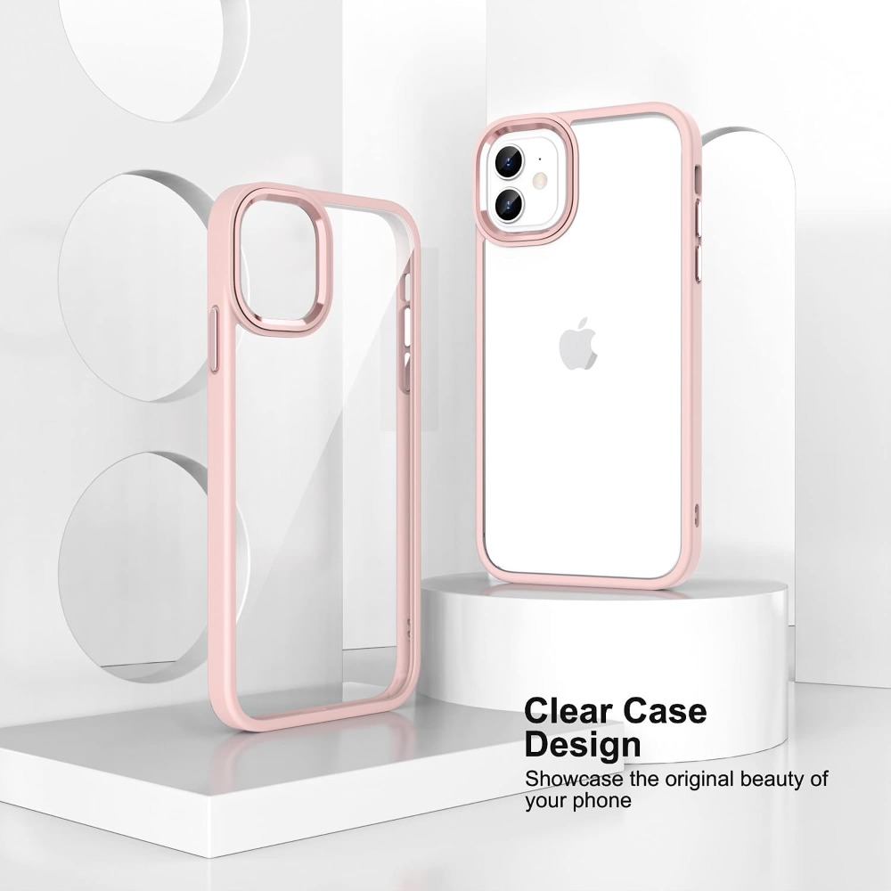 Klare, stoßfeste Hülle für das – Clear Shockproof Bumper Case Bewertung und Preis
