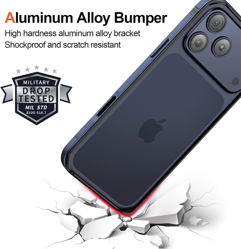 Aluminium Metall Bumper Slim C – Metal Bumper Aluminum Frame Case Bewertung und Preis