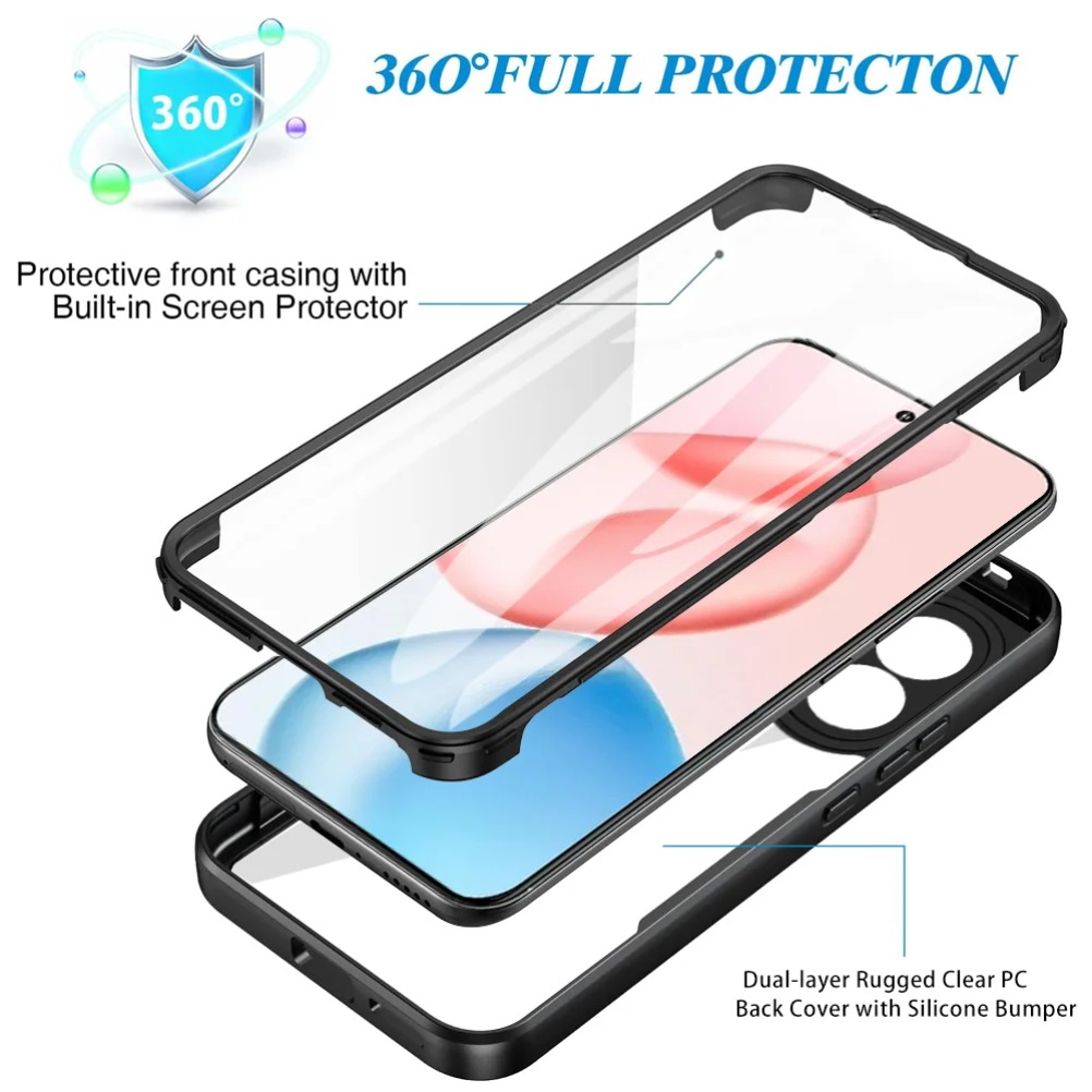 360-Grad-Hochleistungs-Arcylic – Heavy Duty 360 Full Body Protective Case Bewertung und Preis