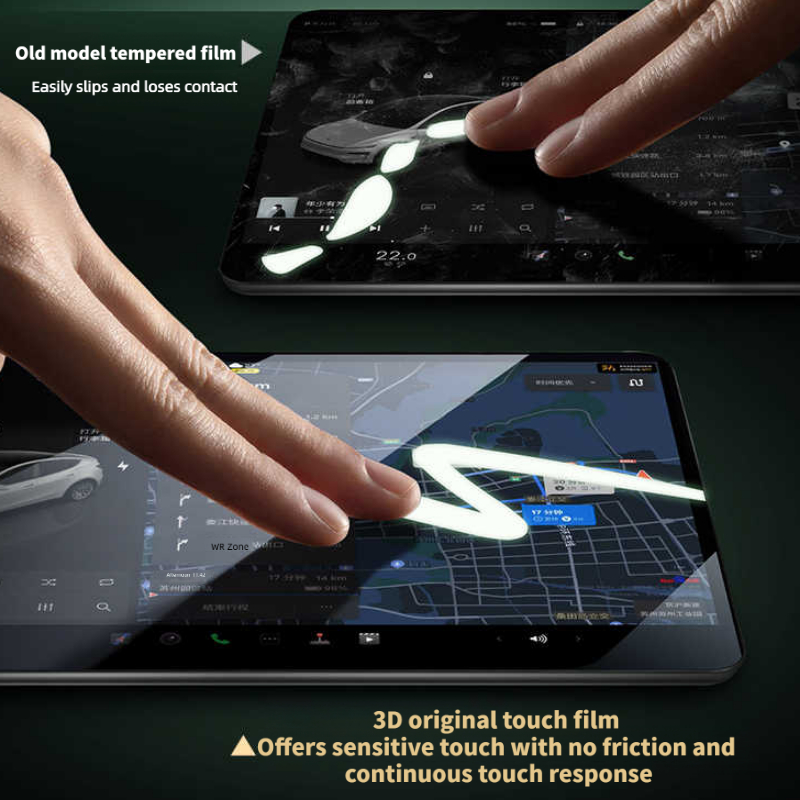 Für Zeekr 7X 2025-2026 13,02/1 – Matte Anti Glare Screen Protector Bewertung und Preis