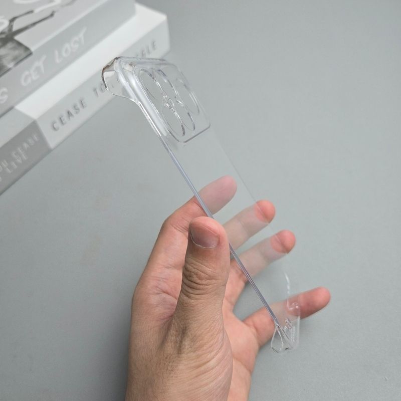 Ultradünne, klare, rahmenlose  – Ultra Thin Frameless Phone Cover Bewertung und Preis