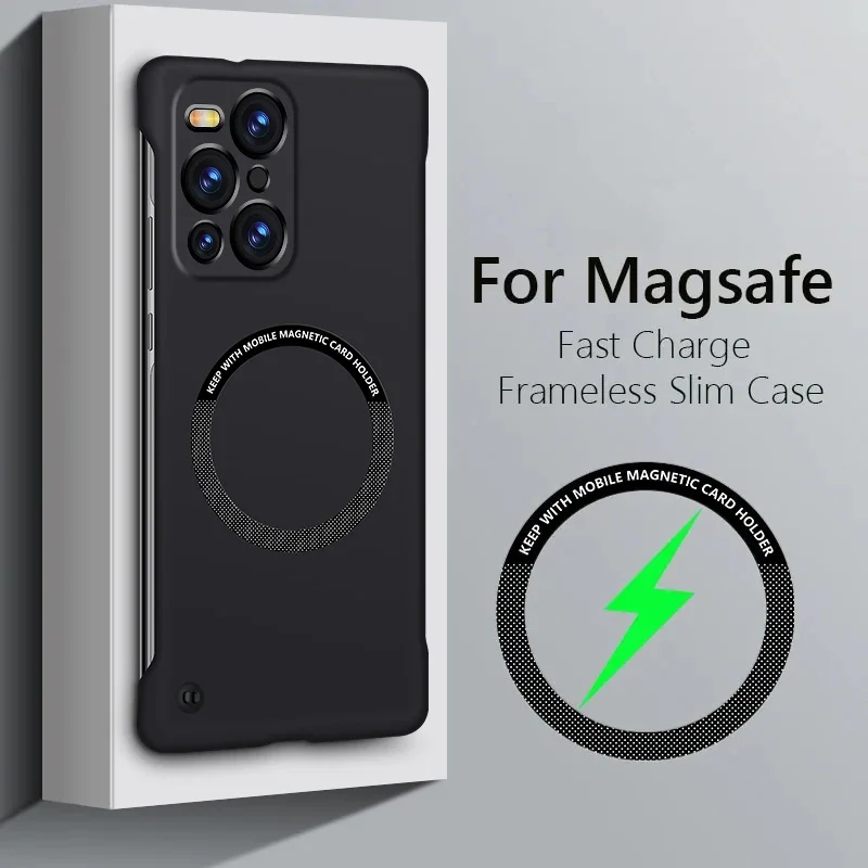 Luxuriöse ultradünne rahmenlos – Ultra Thin Frameless Phone Cover Bewertung und Preis