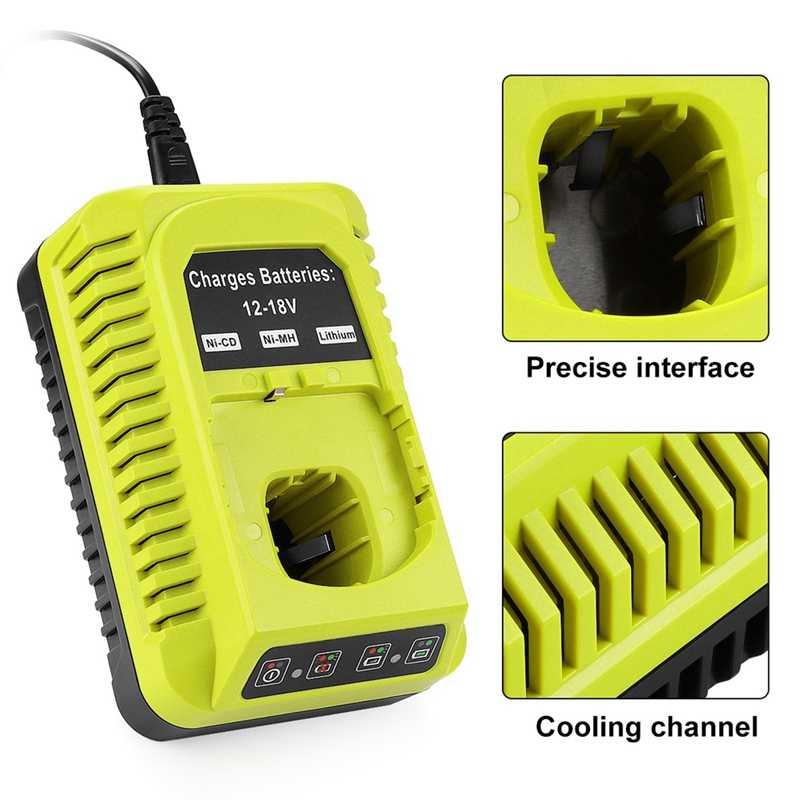 P117 Batterieladegerät 12V-18V – Chargers Bewertung und Preis