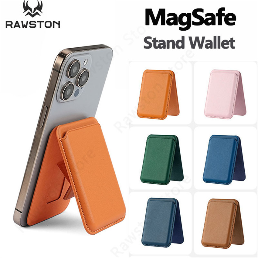 Magnetische Leder-Brieftaschen – Leather Wallet Card Holder Phone Cover Bewertung und Preis