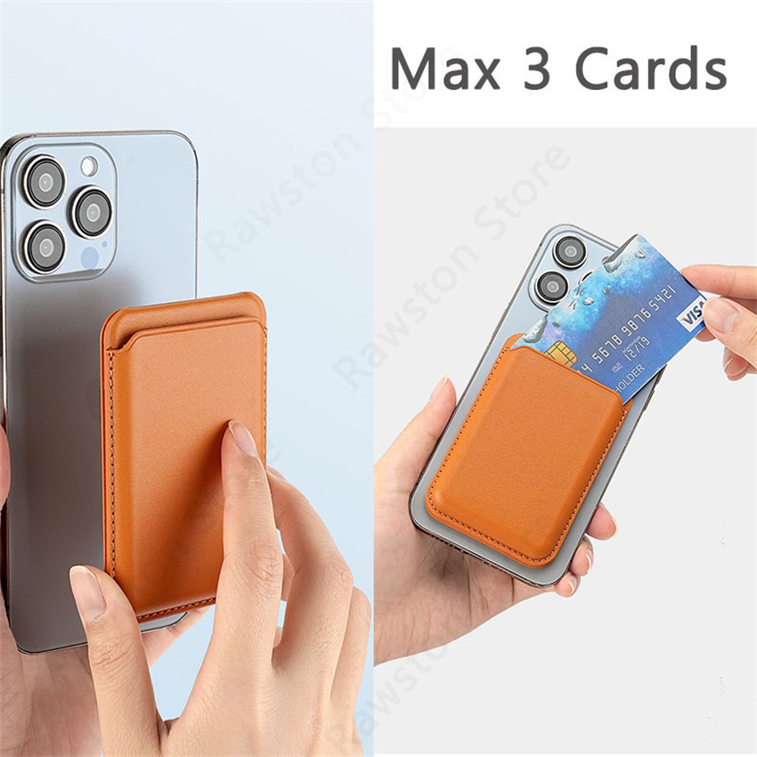 Magnetische Leder-Brieftaschen – Leather Wallet Card Holder Phone Cover Bewertung und Preis