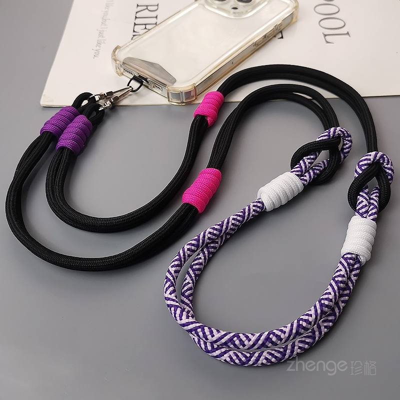 Handy-Lanyard, Umhängetasche,  – Crossbody Lanyard Neck Strap Case Bewertung und Preis