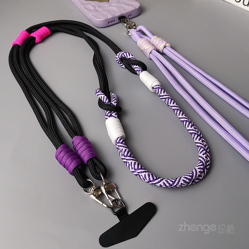 Handy-Lanyard, Umhängetasche,  – Crossbody Lanyard Neck Strap Case Bewertung und Preis