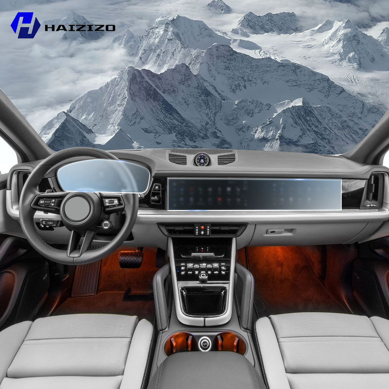 Auto GPS LCD bildschirm naviga – Matte Anti Glare Screen Protector Bewertung und Preis