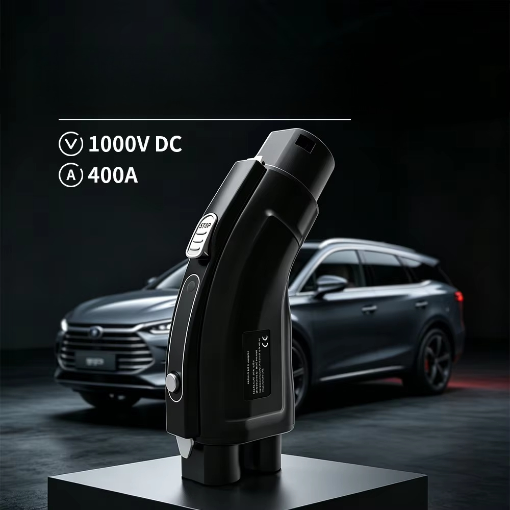 CCS2 zu GB/T EV Schnellladeste – Chargers Bewertung und Preis