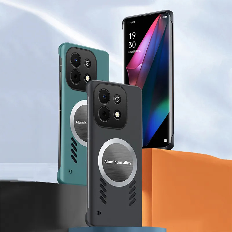 Handyhülle für Huawei Nova Y74 – Ultra Thin Frameless Phone Cover Bewertung und Preis