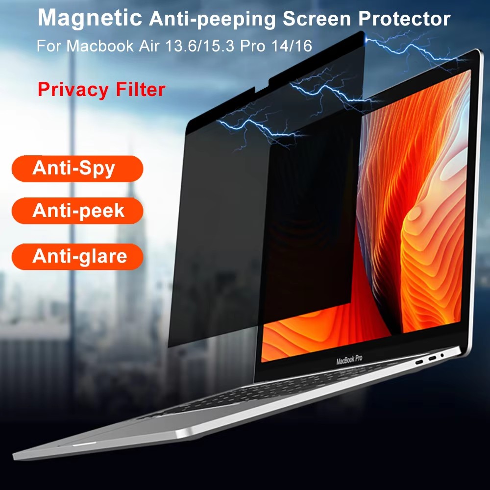 Magnetischer Sichtschutz für M – Matte Anti Glare Screen Protector Bewertung und Preis